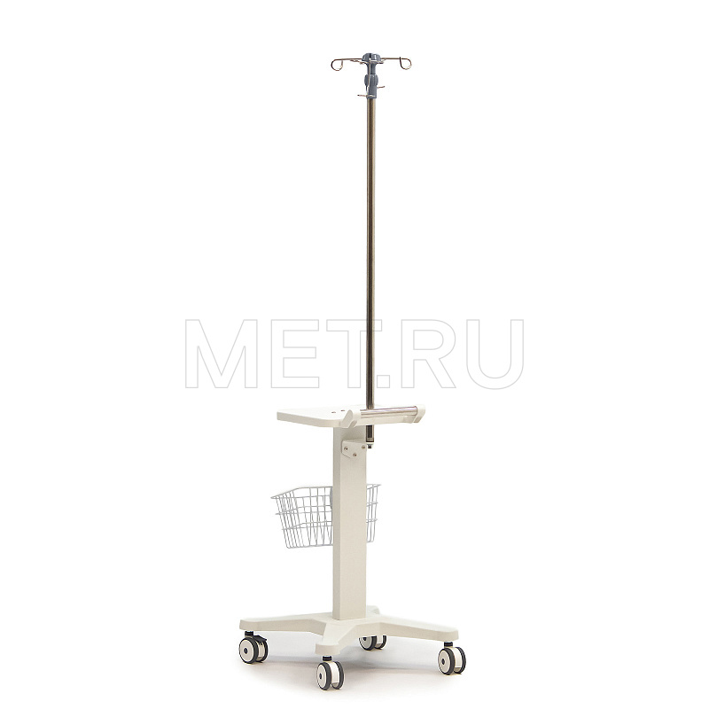 МЕТ FM-130 Инфузионная стойка-штатив MET